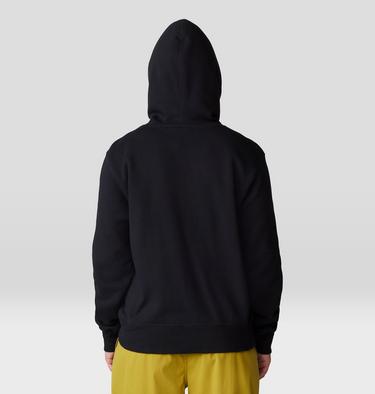 Women's MHW Logo Pullover Hoody, Color: Black, image 10