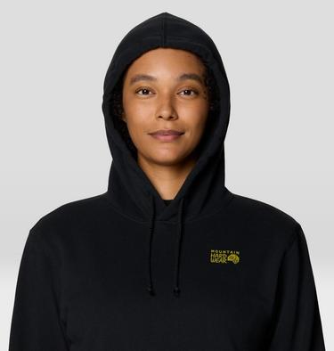 Women's MHW Logo Pullover Hoody, Color: Black, image 20