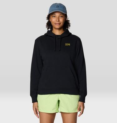 Women's MHW Logo Pullover Hoody, Color: Black, image 17