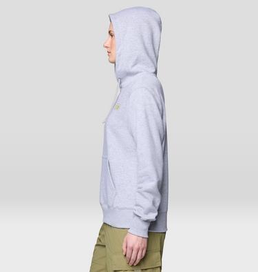 Women's MHW Logo Pullover Hoody, Color: Hardwear Grey Heather, image 11