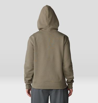 Women's MHW Logo Pullover Hoody, Color: Stone Green, image 14