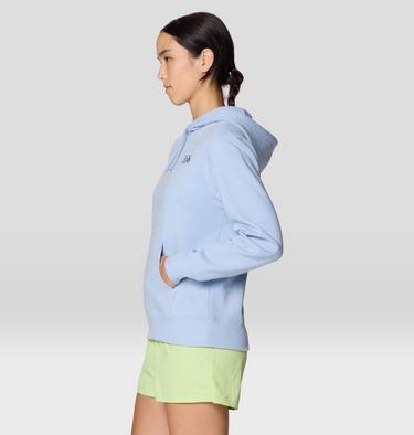 Women's MHW Logo Pullover Hoody, Color: Beach Breeze, image 11