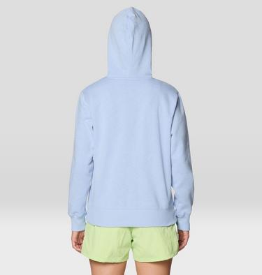 Women's MHW Logo Pullover Hoody, Color: Beach Breeze, image 10