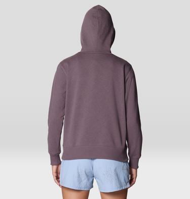 Women's MHW Logo Pullover Hoody, Color: Purple Sage, image 14
