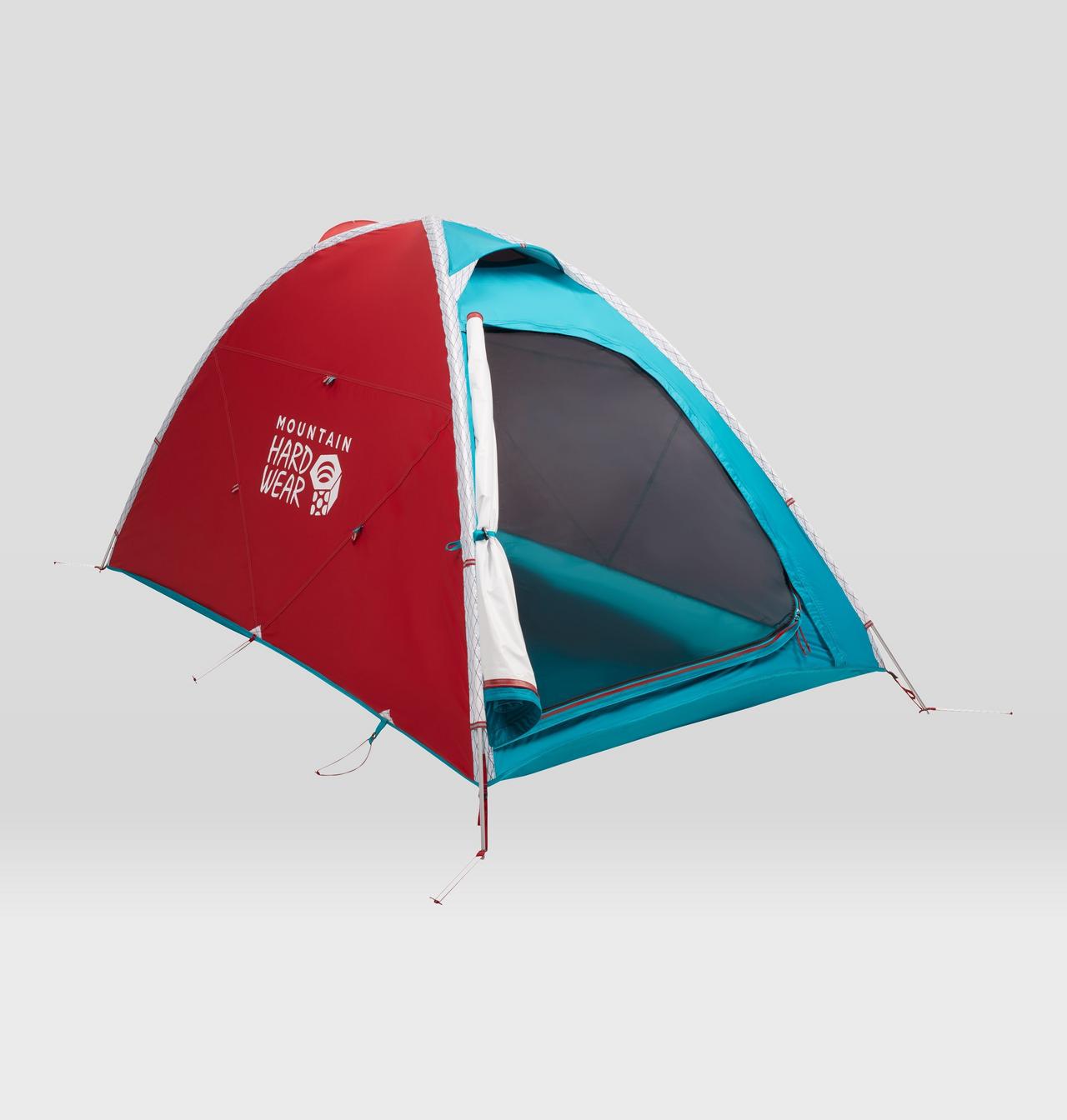 mountain hardwear ac2 ベスタビュール フットプリント付属 AC™ 2 Tent | Mountain Hardwear