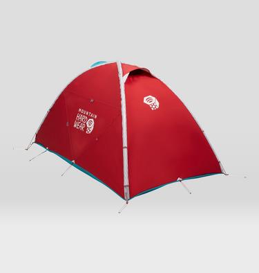 AC 2 Tent, Color: Alpine Red, image 2