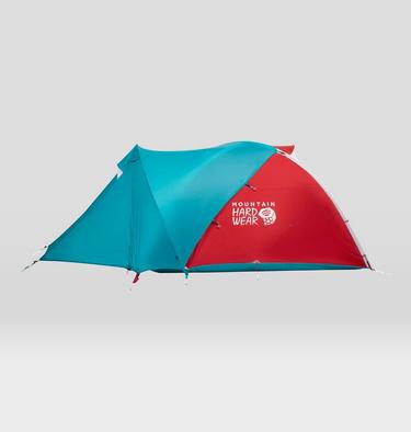 AC 2 Vestibule, Color: Glacier Teal, image 3