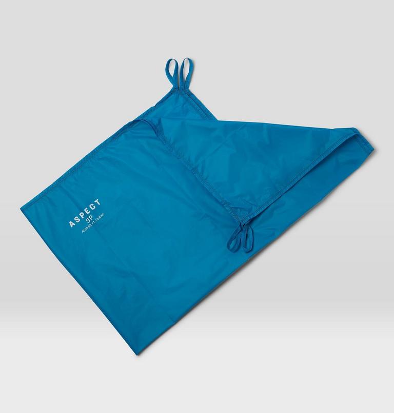 Aspect 3 Footprint, Color: Electric Sky, image 1