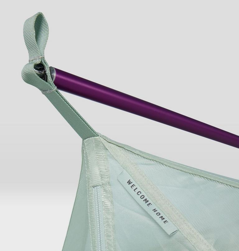Bridger 6 Tent, Color: Cactus White, image 12