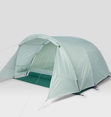 Bridger 6 Tent, Color: Cactus White, image 3
