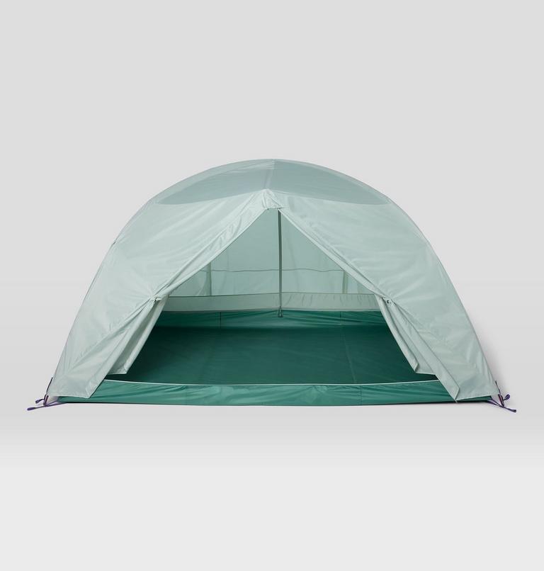 Bridger 6 Tent, Color: Cactus White, image 6
