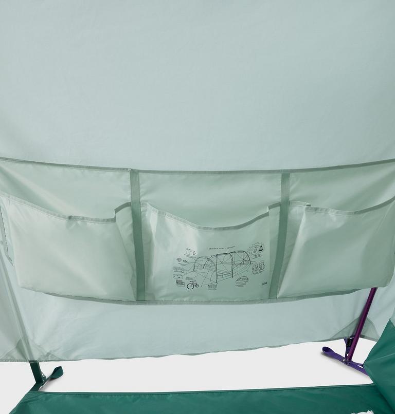Bridger 6 Tent, Color: Cactus White, image 8