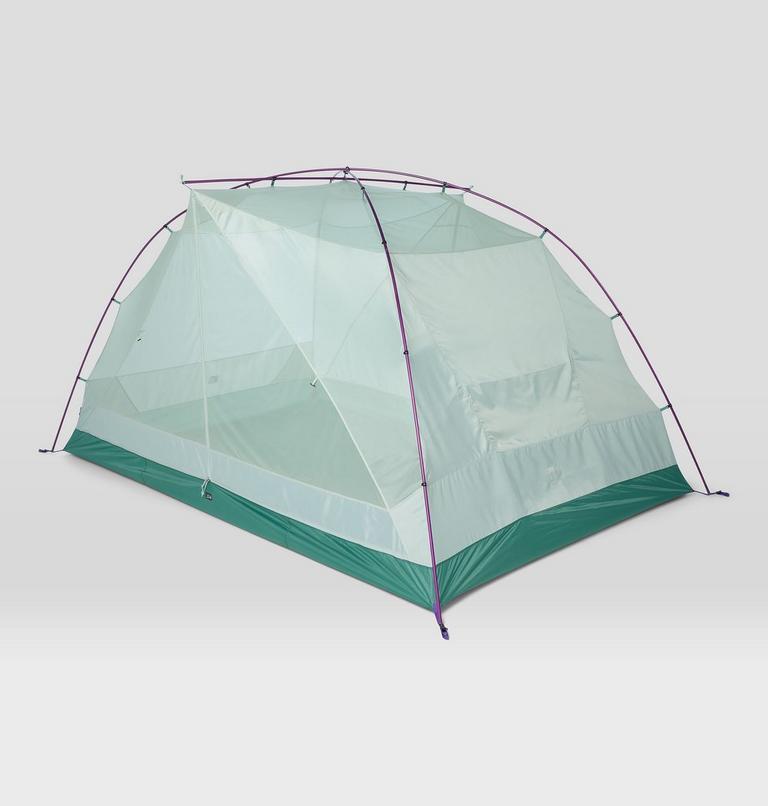 Bridger 6 Tent, Color: Cactus White, image 1