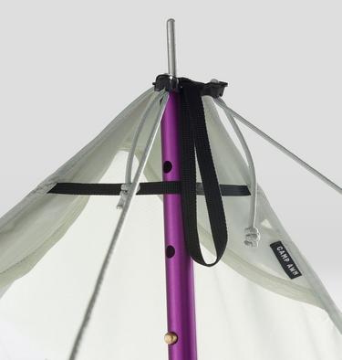 Camp Awn Shelter, Color: Cactus White, image 2