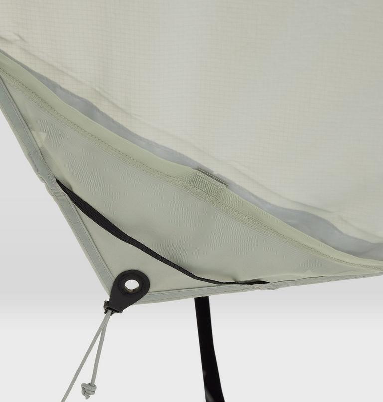 Camp Awn Shelter, Color: Cactus White, image 3