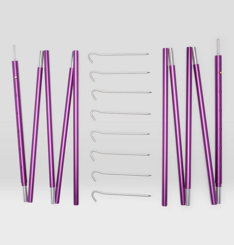 Camp Awn Shelter, Color: Cactus White, image 5