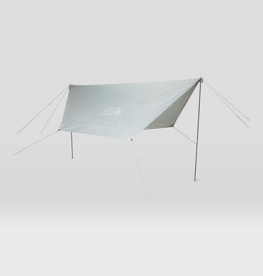 Camp Awn Shelter, Color: Cactus White, image 1