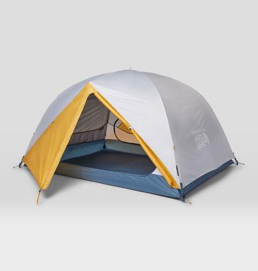 Mineral King 3 Tent, Color: Grey Ice, image 3