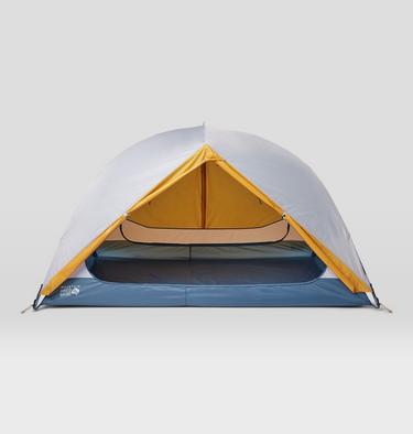 Mineral King 3 Tent, Color: Grey Ice, image 4