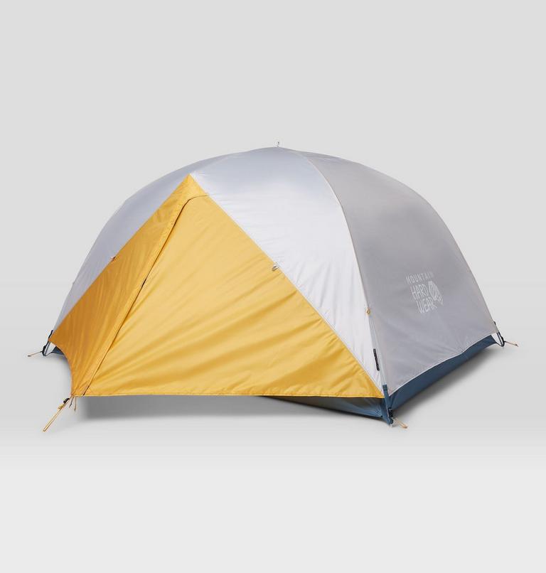 Mineral King 3 Tent, Color: Grey Ice, image 2