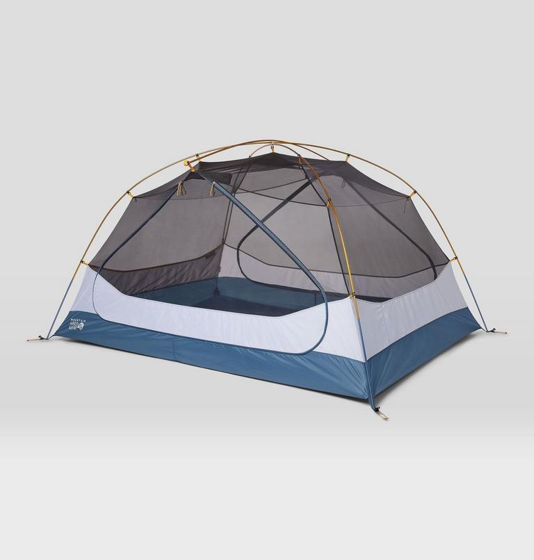 Mineral King 3 Tent, Color: Grey Ice, image 1