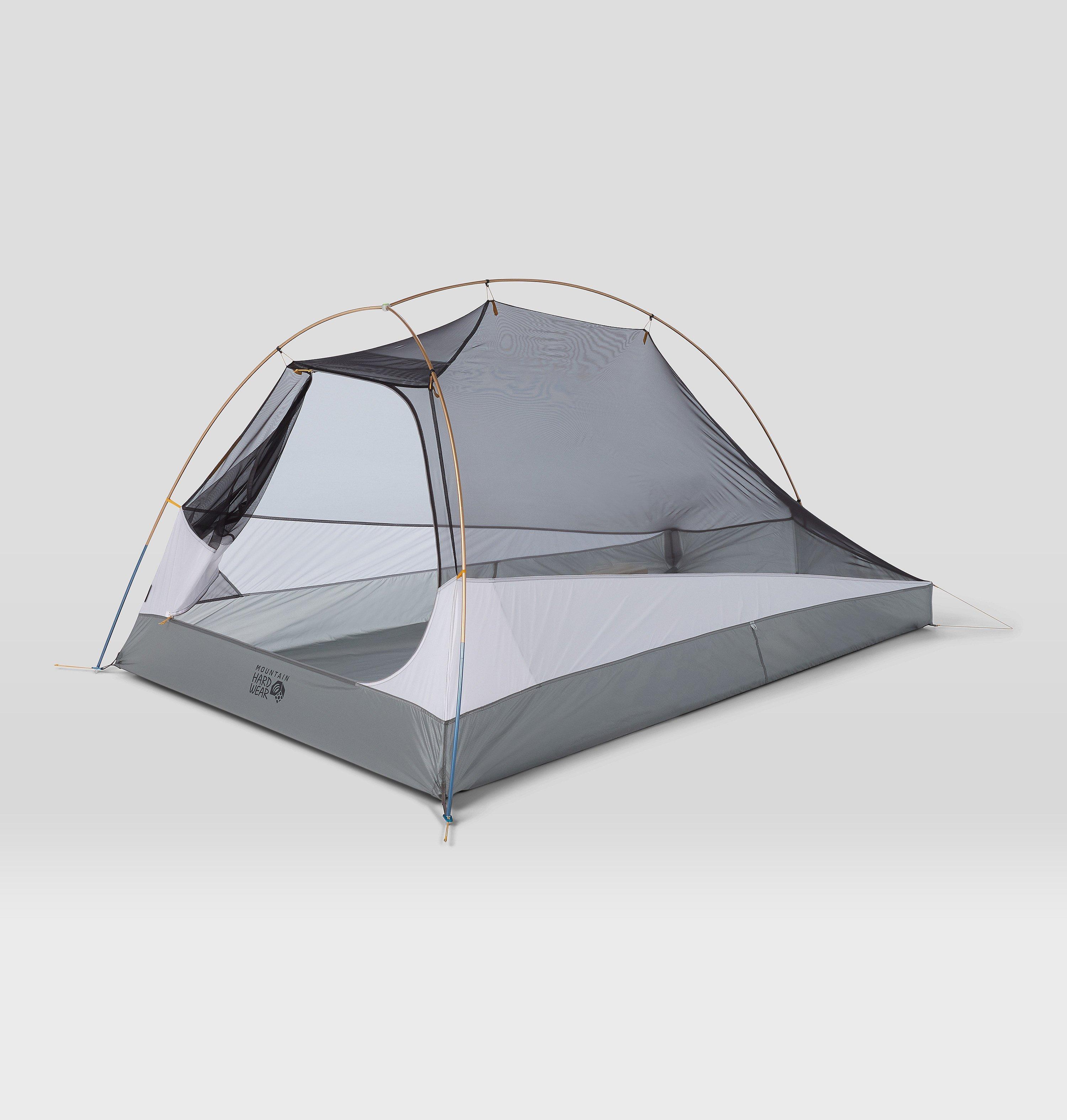 Mountain Hardwear Nimbus 2P テント Mountain Hardwear Nimbus UL 2 Tent: 2-Person 3-Season - Hike & Camp