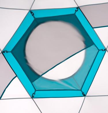 Space Station Dome Tent, Color: Alpine Red, image 4