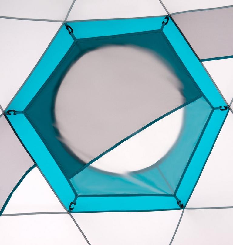 Space Station Dome Tent, Color: Alpine Red, image 4