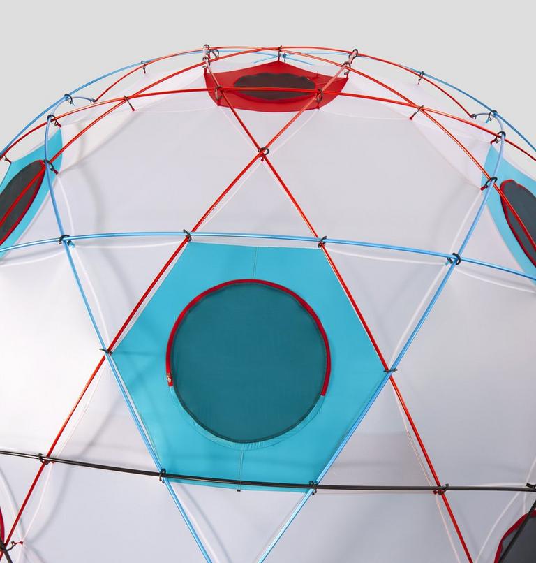 Space Station Dome Tent, Color: Alpine Red, image 5