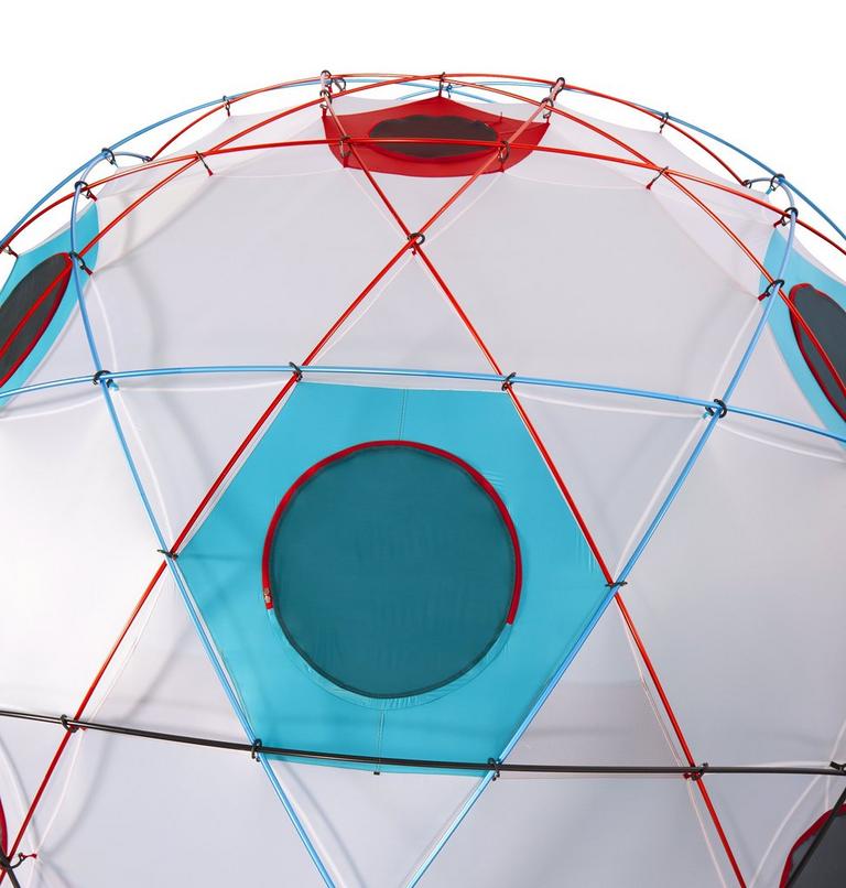 Space Station Dome Tent, Color: Alpine Red, image 6