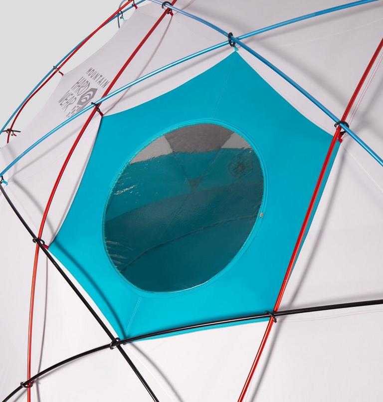 Space Station Dome Tent, Color: Alpine Red, image 8