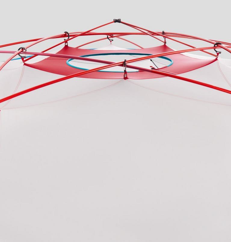 Space Station Dome Tent, Color: Alpine Red, image 9
