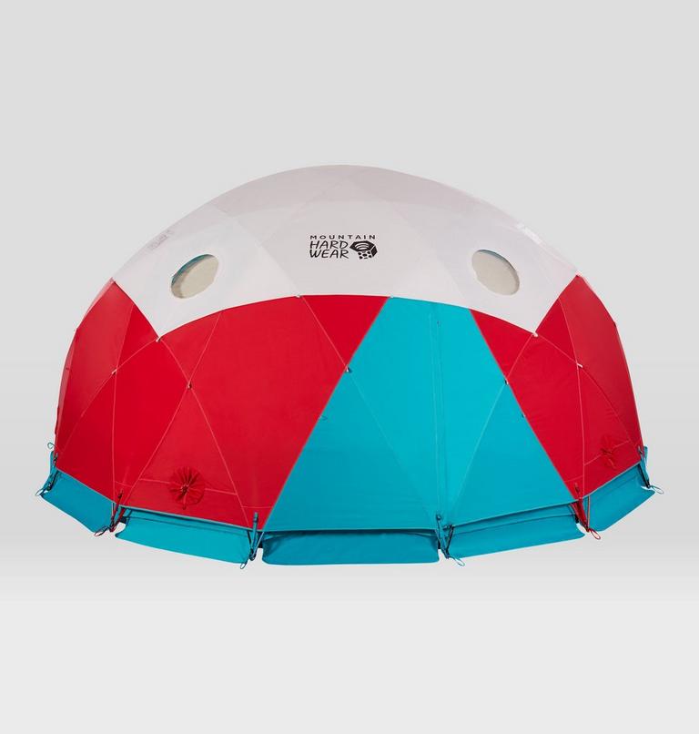 Space Station Dome Tent, Color: Alpine Red, image 2