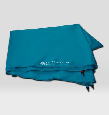 SpaceStation Footprint, Color: Glacier Teal, image 1