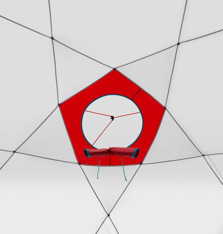 Stronghold Dome Tent, Color: Alpine Red, image 8