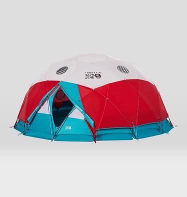 Stronghold Dome Tent, Color: Alpine Red, image 2