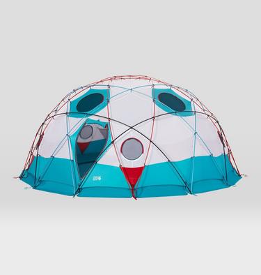 Stronghold Dome Tent, Color: Alpine Red, image 1