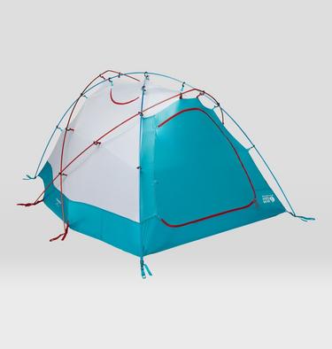 Trango 3 Tente, Color: Alpine Red, image 1