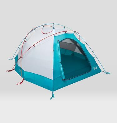 Trango 4 Tent, Color: Alpine Red, image 3