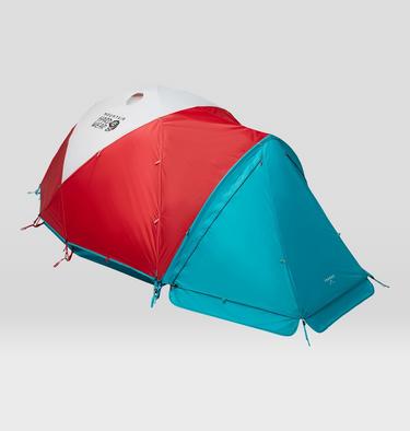 Trango 4 Tent, Color: Alpine Red, image 4