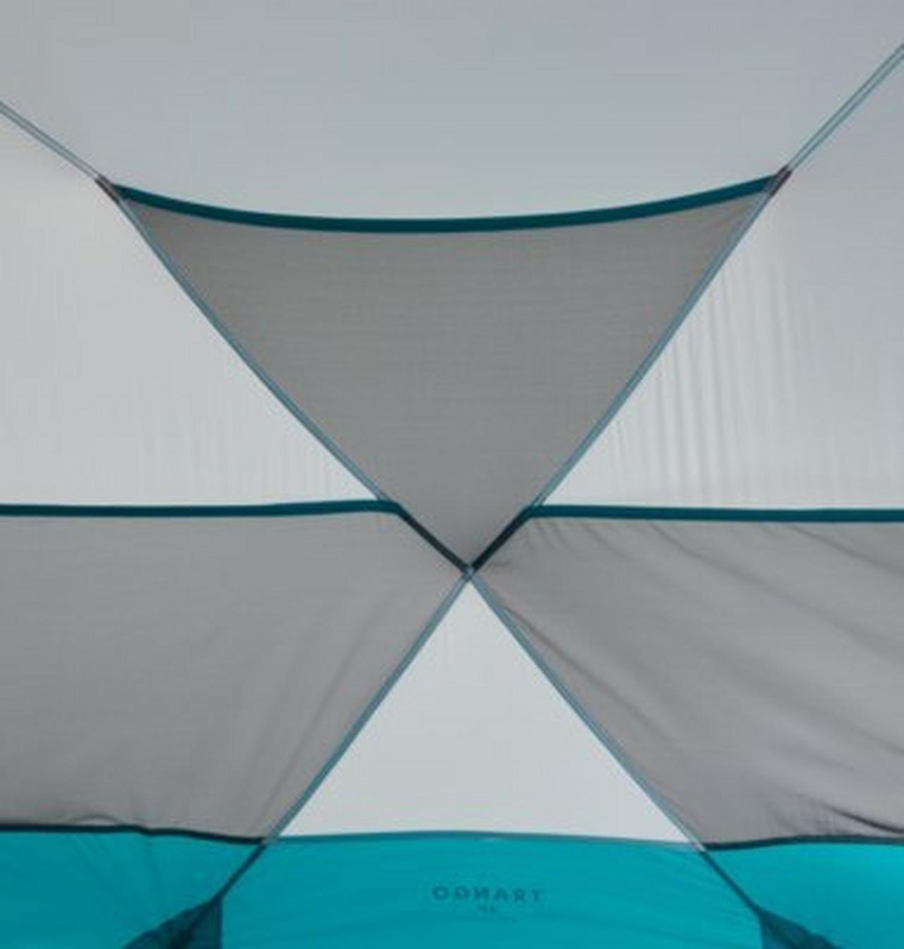 Trango™ 4 Person Tent | Mountain Hardwear