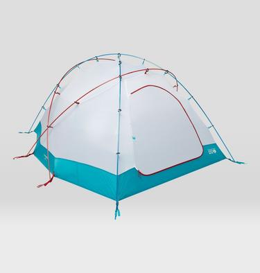 Trango 4 Tent, Color: Alpine Red, image 2