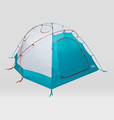 Trango 4 Tent, Color: Alpine Red, image 1