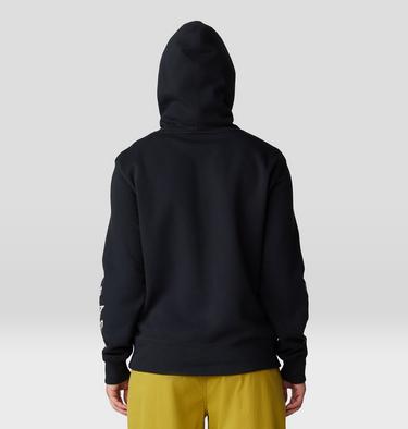 Women's Type Swirl Pullover Hoody, Color: Black, image 10