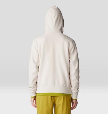 Women's Type Swirl Pullover Hoody, Color: Talc, image 2