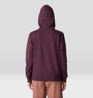Women's Type Swirl Pullover Hoody, Color: Blackberry, image 14