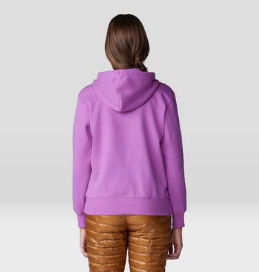 Women's Type Swirl Pullover Hoody, Color: Lilac Glow, image 6