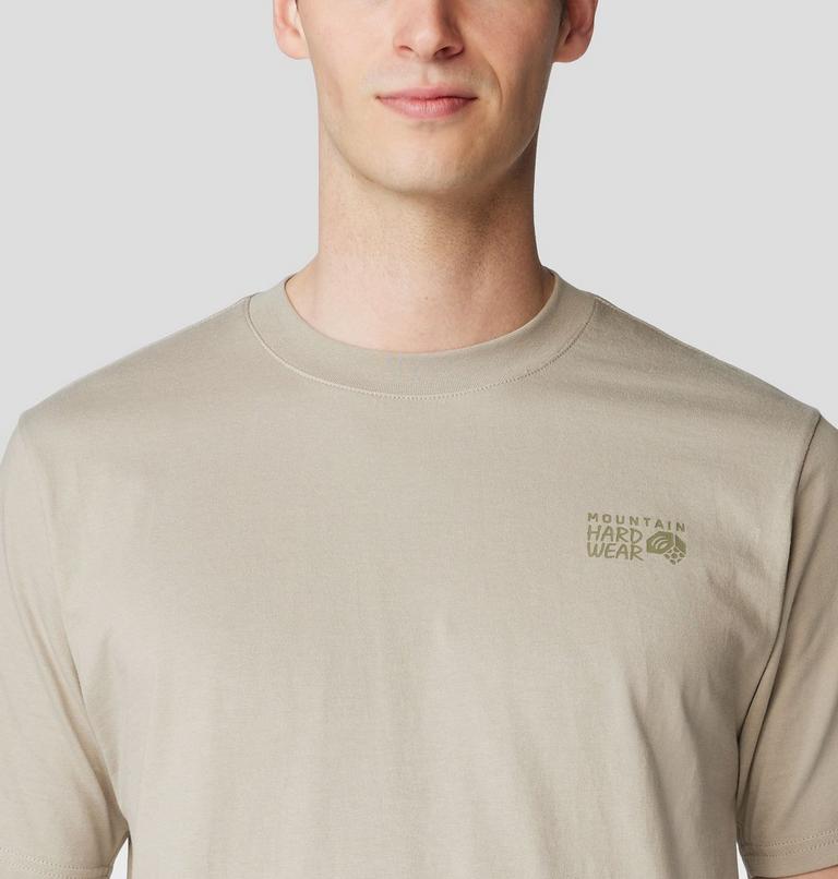 Yak à manches courtes, Color: Badlands, image 4