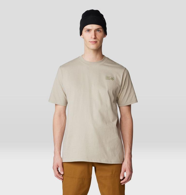 Yak à manches courtes, Color: Badlands, image 1