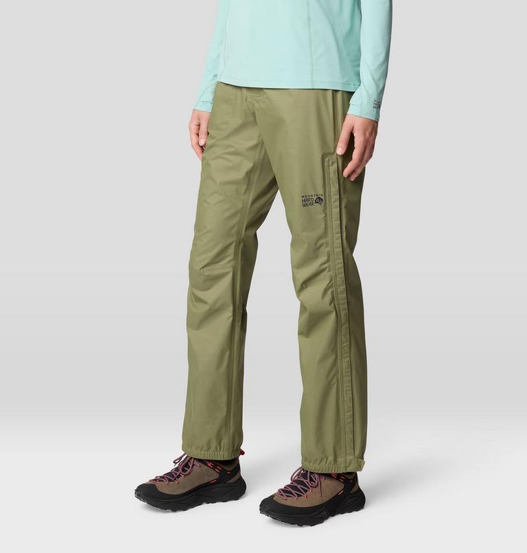 Women's Threshold Pant, Color: Mission Olive, image 5